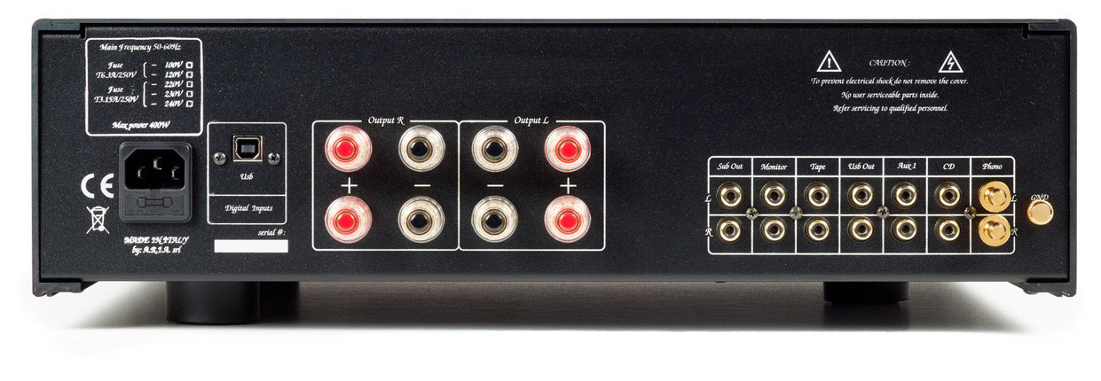 Auditorium Unison Research Unico Due Vollverstärker 286540 - 2