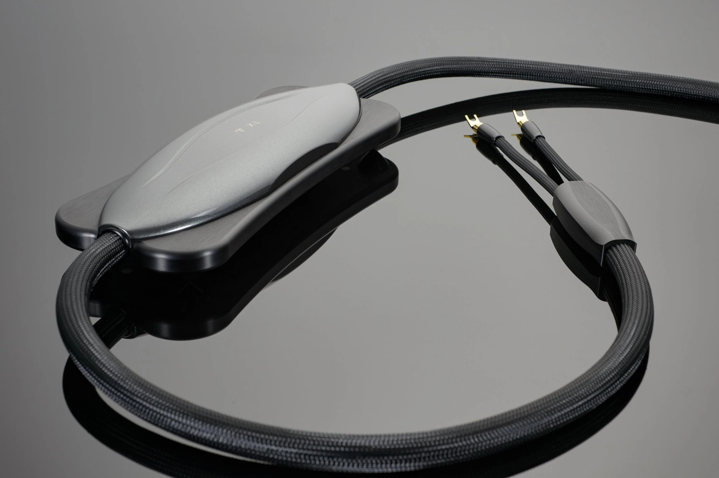 Auditorium Transparent Cable XL Lautsprecherkabel Single Wire 280876 - 2