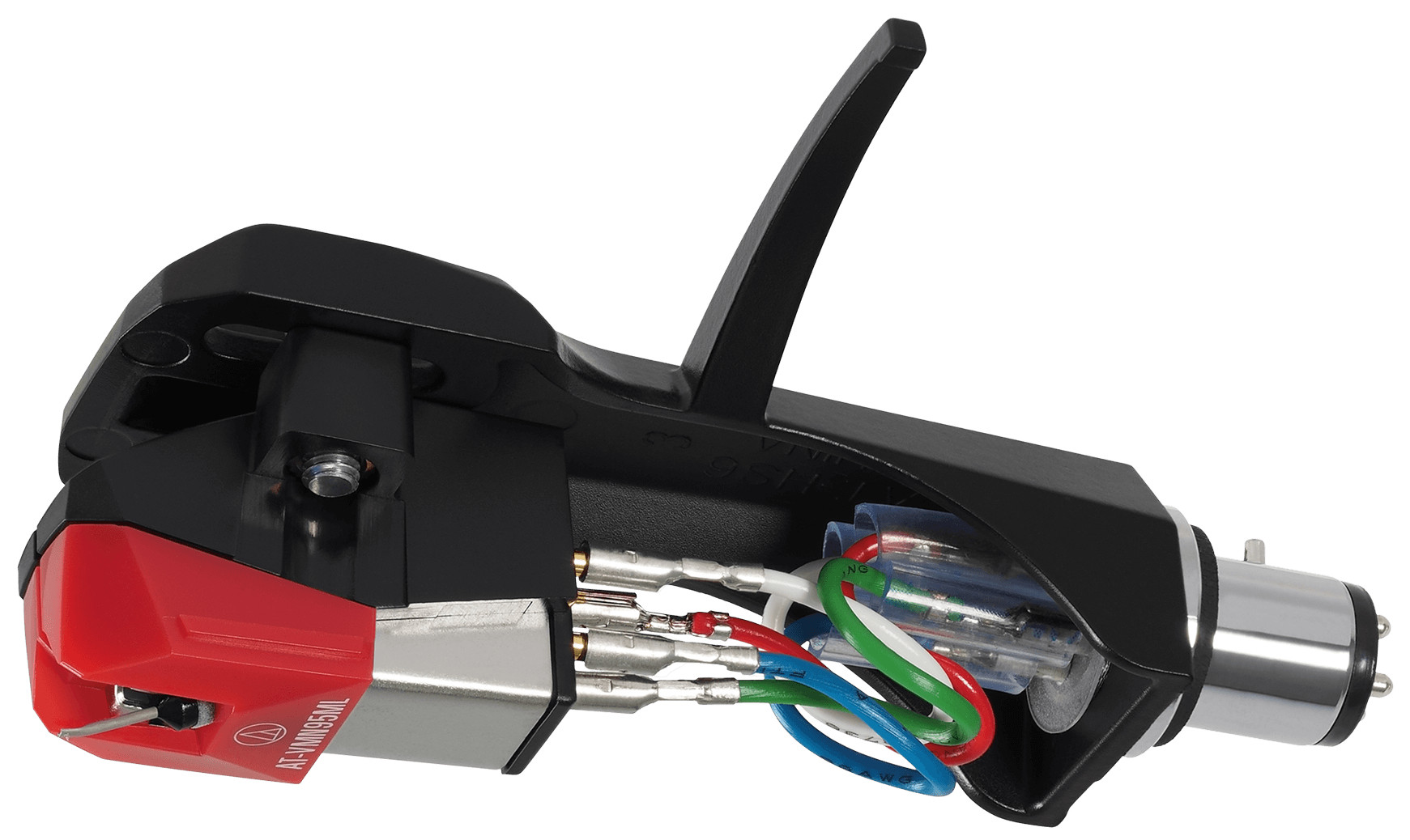 Auditorium Audio Technica VM95ML/H Microlinear mit AT-HS1 Headshell 213684 - 1