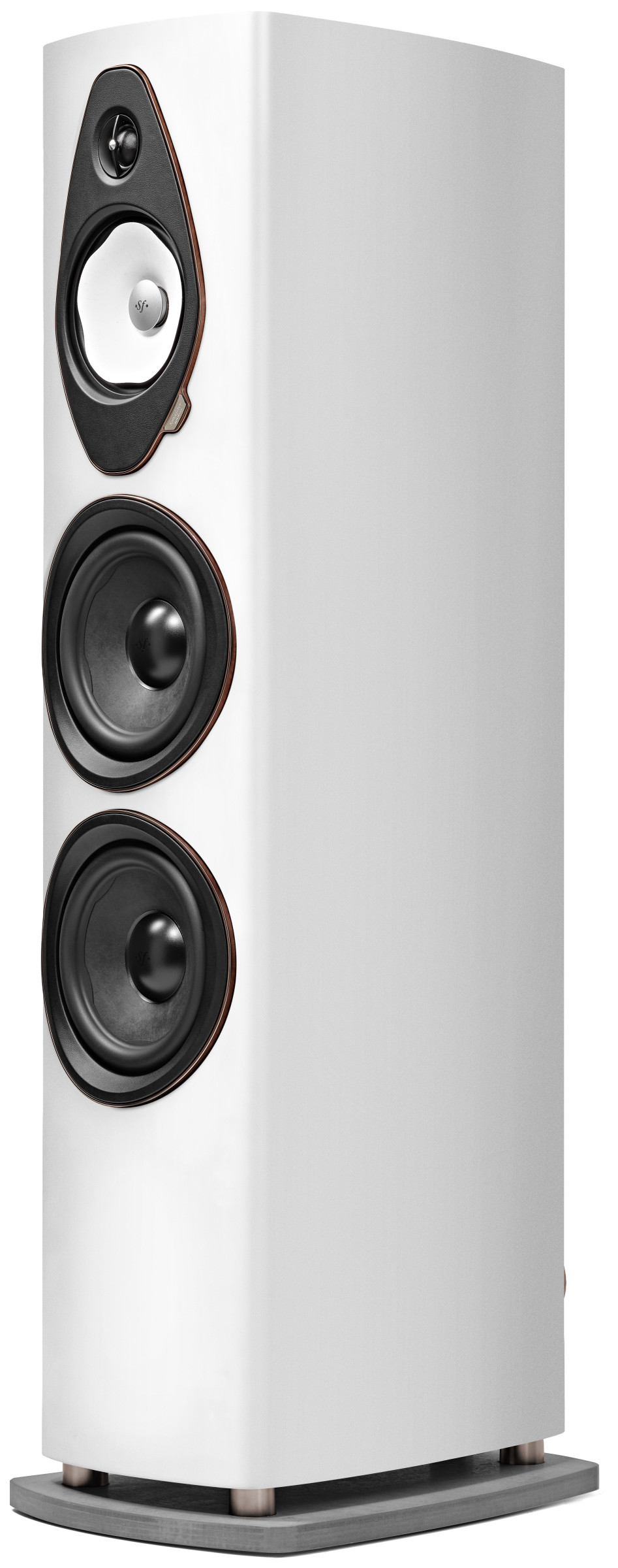 Auditorium Sonus Faber Sonetto VIII G2 3-Wege Standlautsprecher 204958 - 1