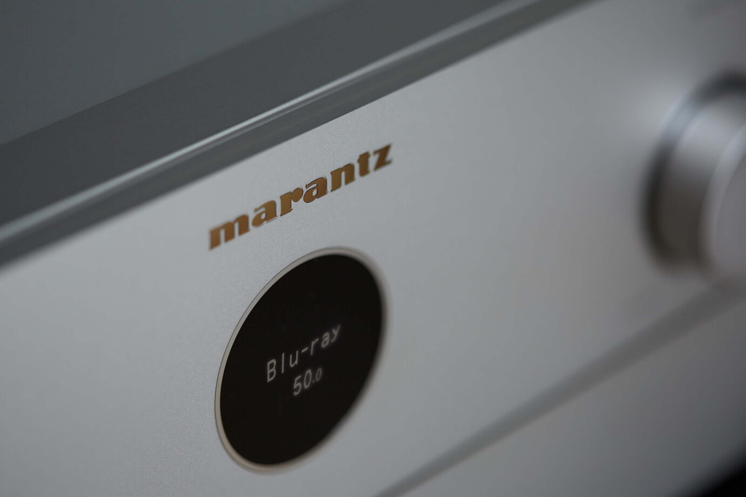 Auditorium Marantz CINEMA 50 9.4 AV-Verstärker 296556 - 7