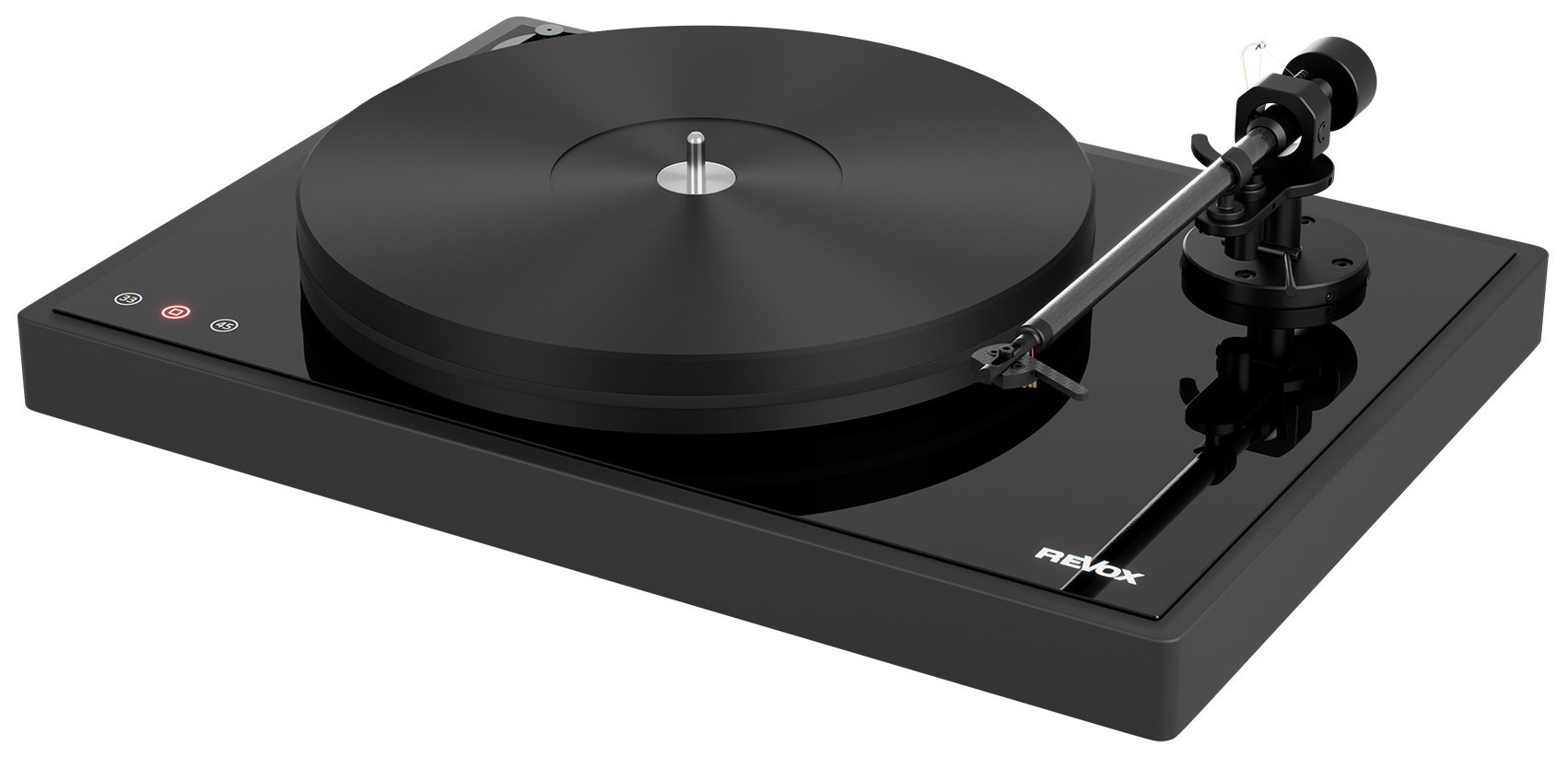 Auditorium Revox Studiomaster T700 Turntable Basic 216380 - 3