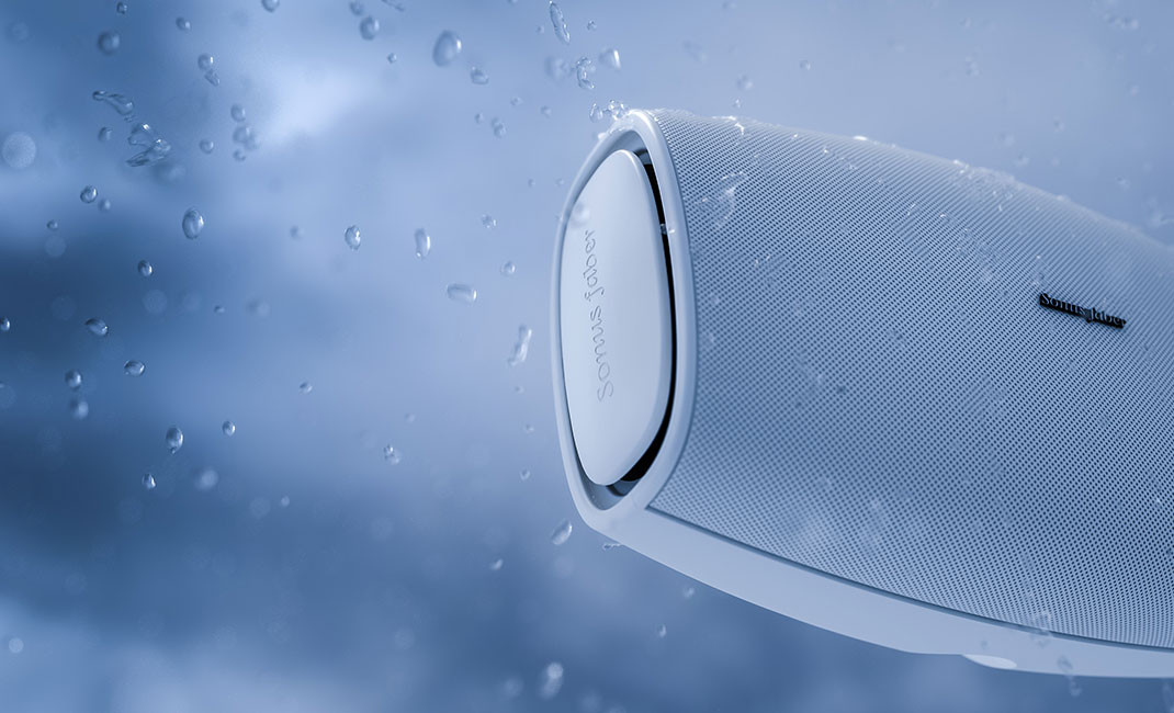 Auditorium Sonus Faber Aster Outdoor-Lautsprecher 201854 - 2