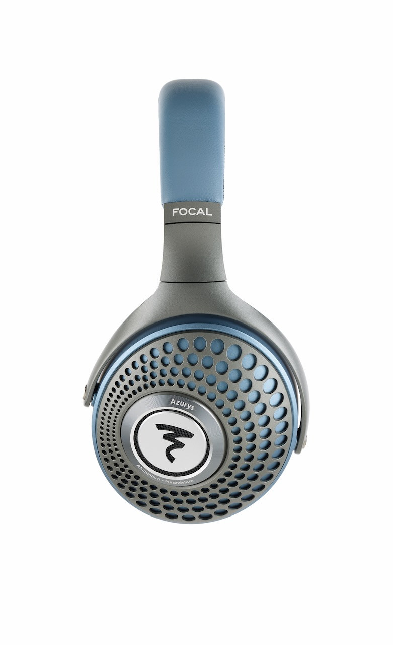 Auditorium Focal Azurys geschlossener Kopfhörer blau 204759 - 7