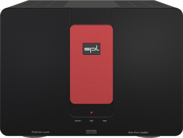 Auditorium SPL - Sound Performance Lab Performer M1000 Mono Endstufe 296045 - 4