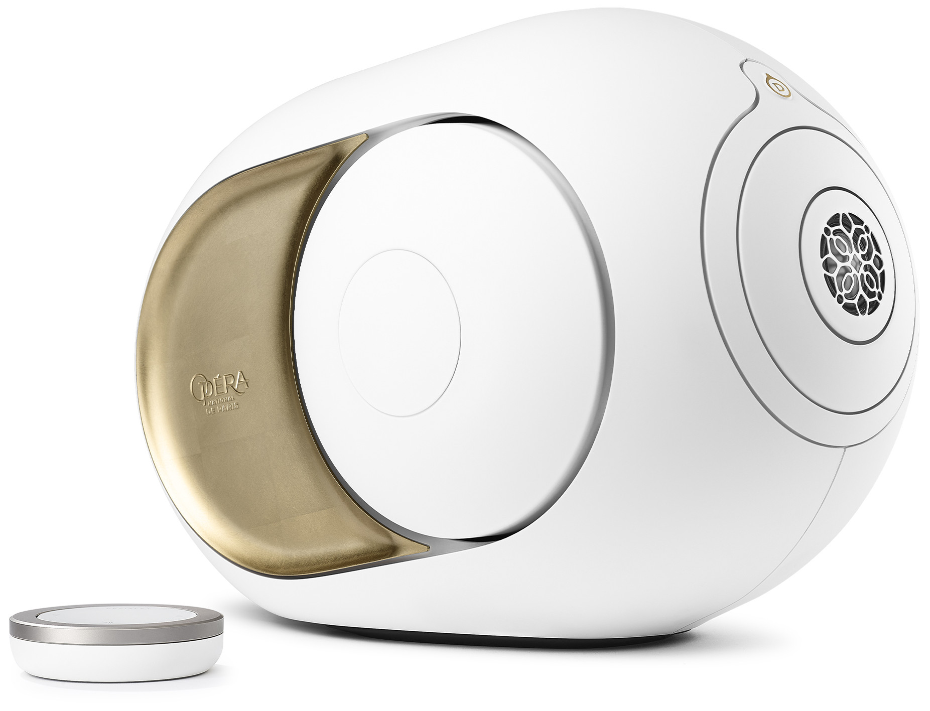 Auditorium Devialet Gold Phantom Opéra de Paris Wireless Lautsprecher 283042 - 1