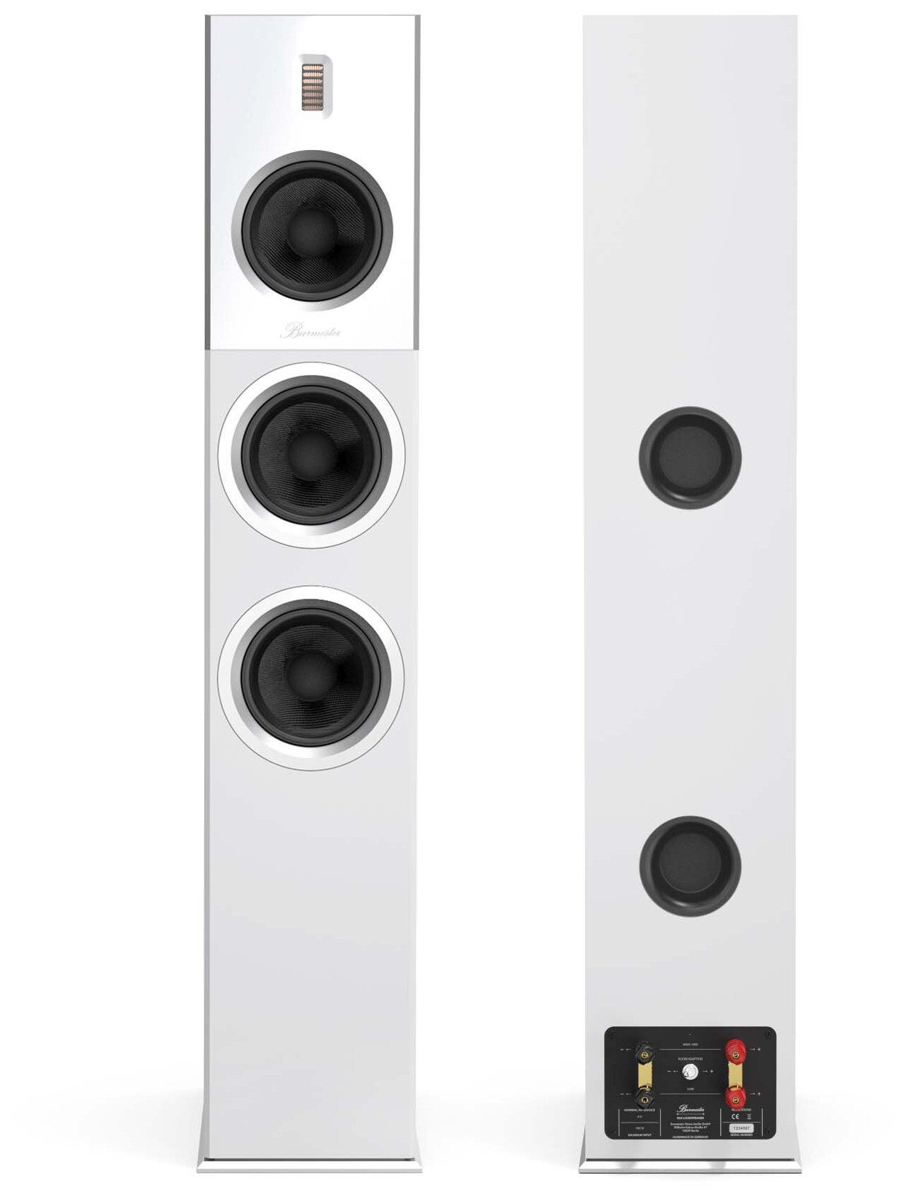 Auditorium Burmester B28 Standlautsprecher  295382 - 1