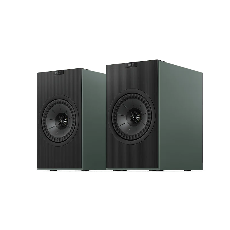 Auditorium KEF Coda W Kabelloser Kompaktlautsprecher 213393 - 1