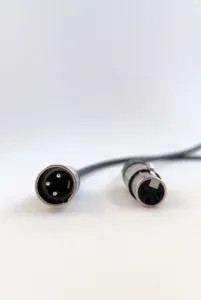 Auditorium Avantgarde-Acoustic G3-Int-Silver NF-Kabel mit Neutrik Stecker 215802 - 6