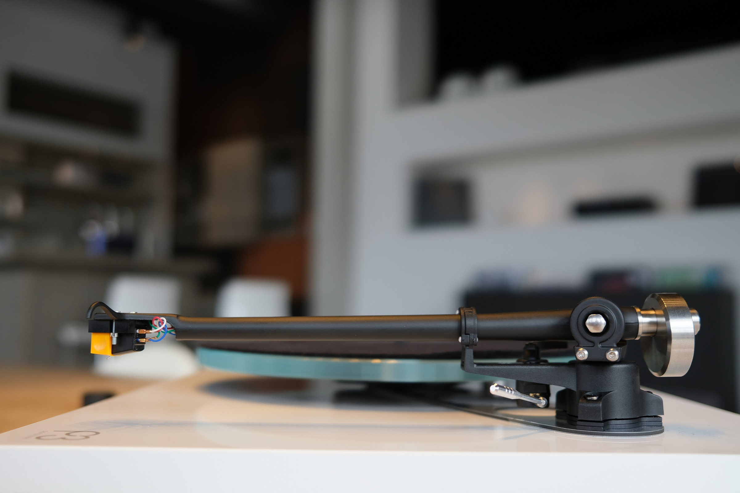 Auditorium Rega Planar 3 Plattenspieler mit RB 330 & Nagaoka MP110 289873 - 3