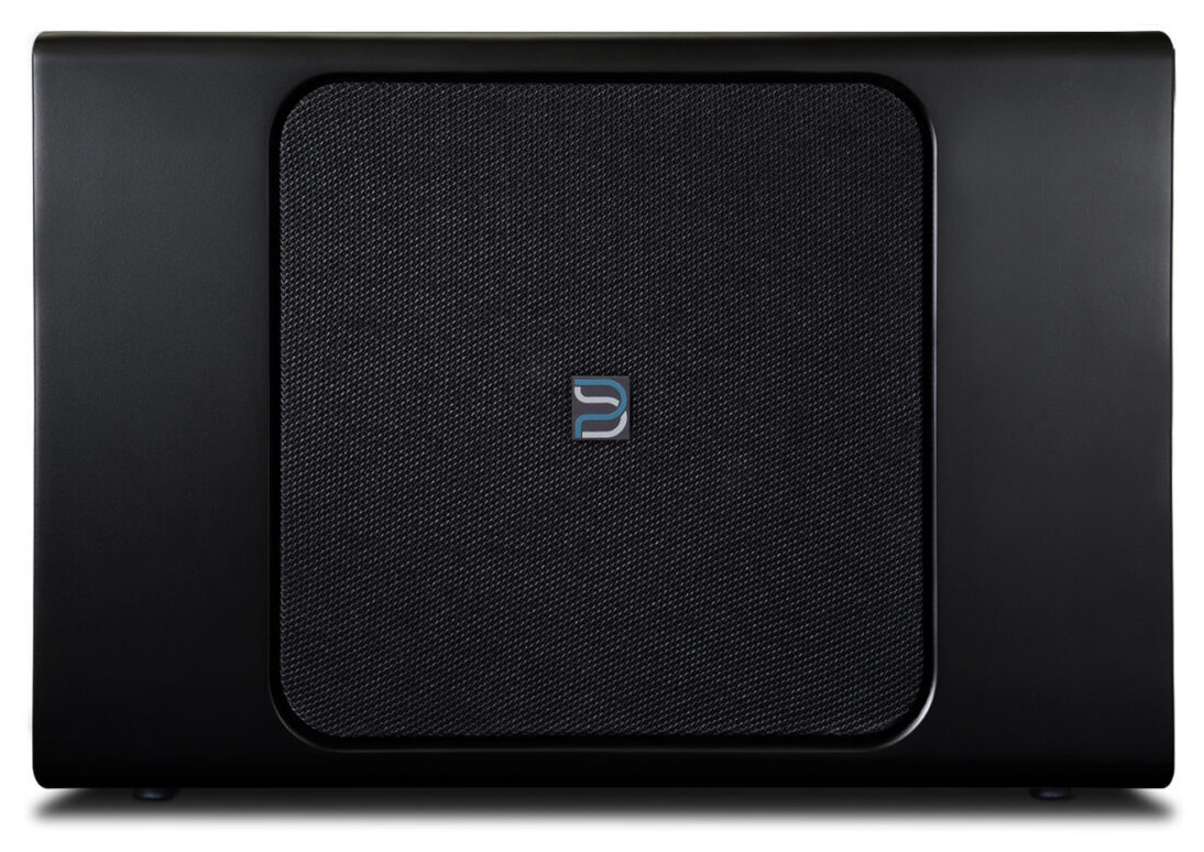 Auditorium Bluesound Professional BSW 150 Netzwerk Subwoofer 298208 - 2