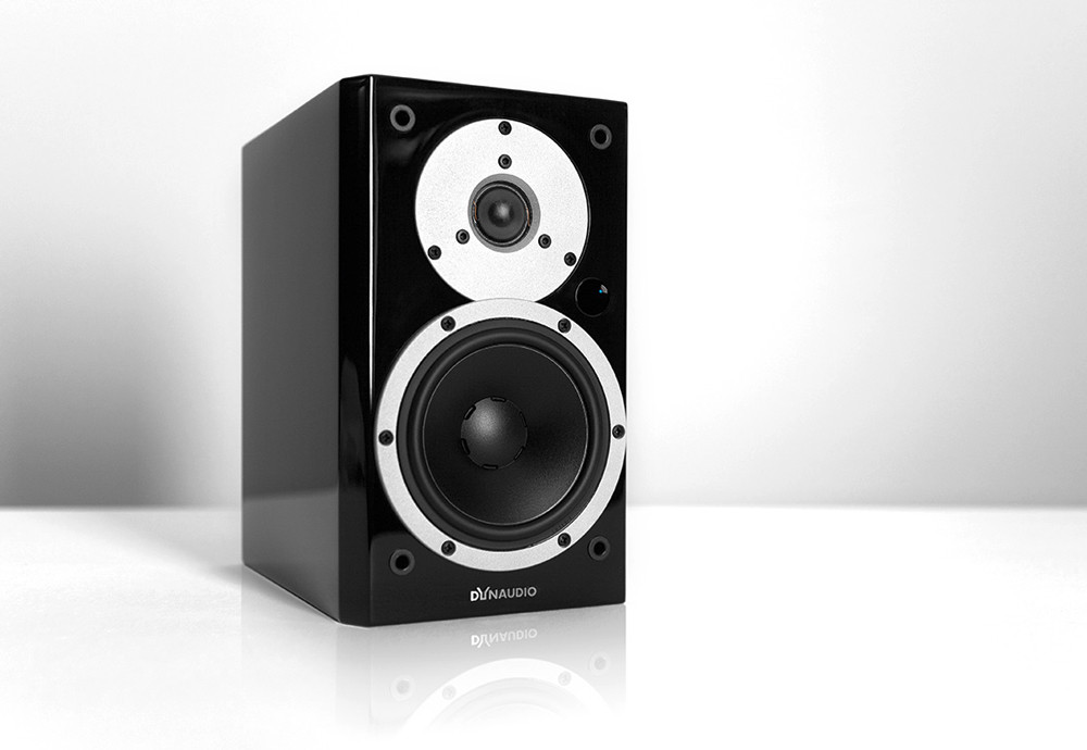 Auditorium Dynaudio XEO3 Hochglanz-Lack schwarz  211815 - 2