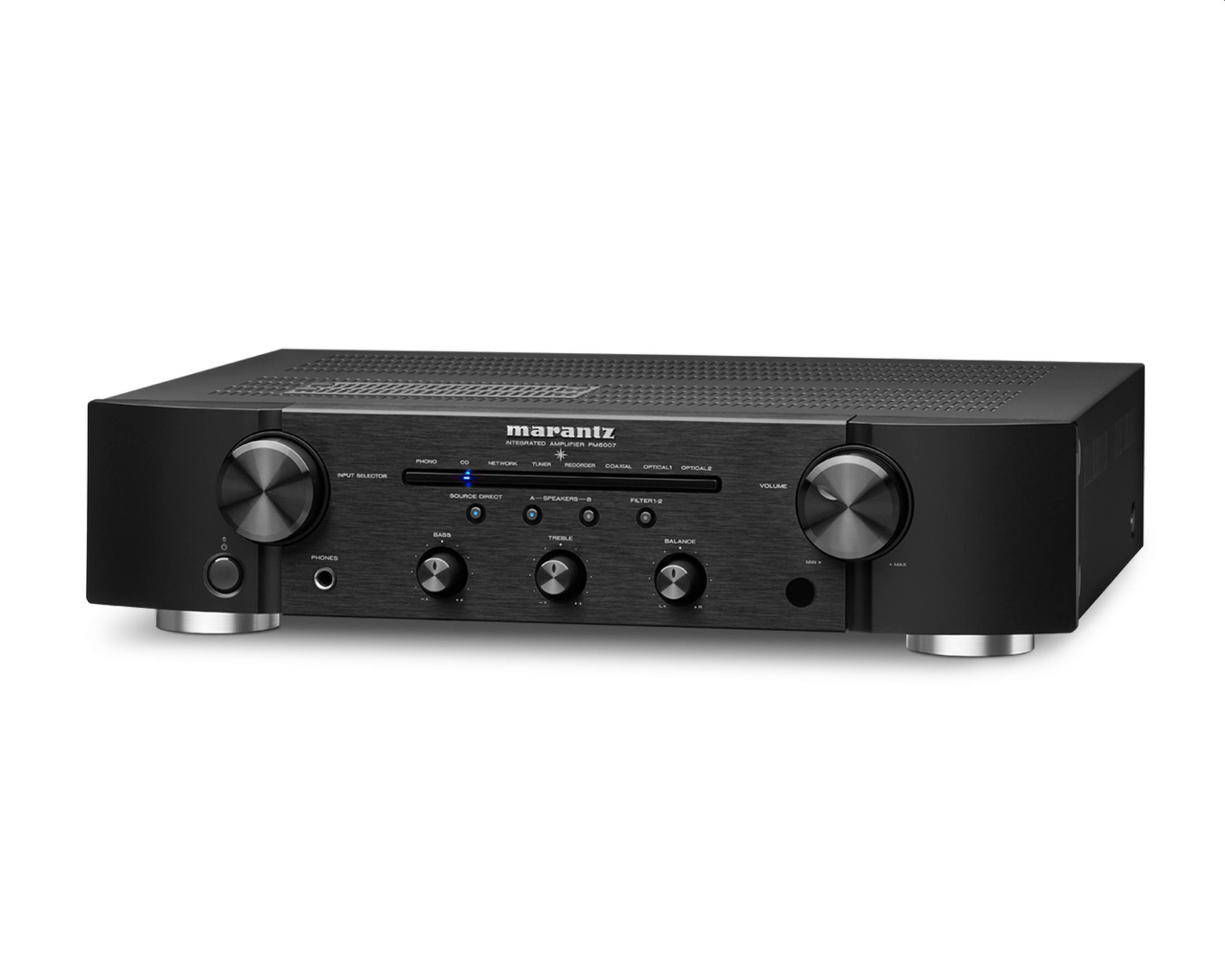 Auditorium Marantz PM6007/N1B Stereo-Vollverstärker 289423 - 3