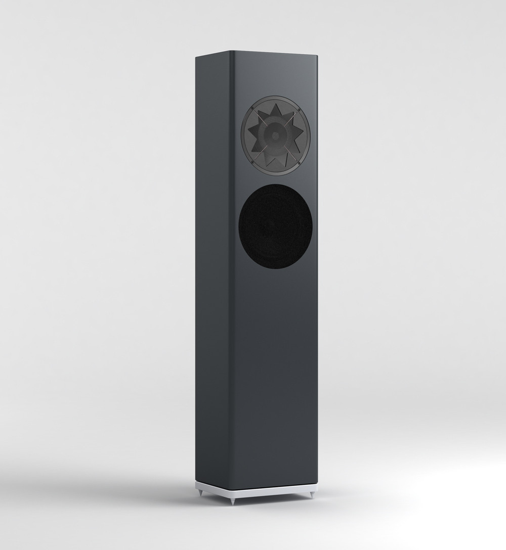 Auditorium Manger p1 Reference Passive System  293503 - 1