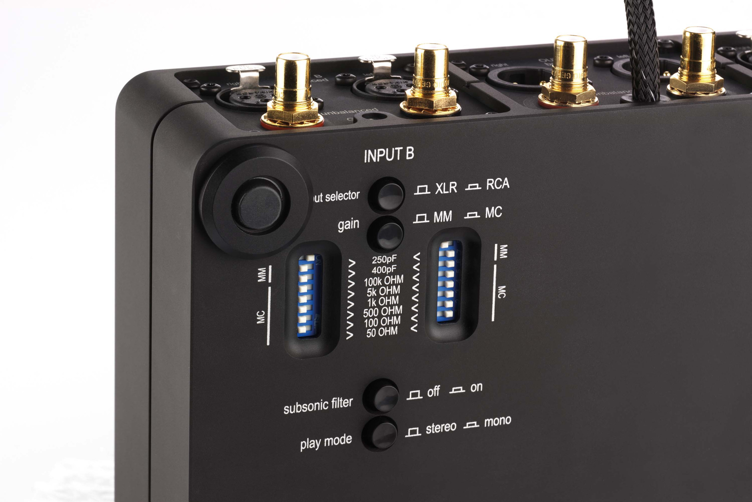 Auditorium Clearaudio BALANCE Reference Phono  295520 - 4