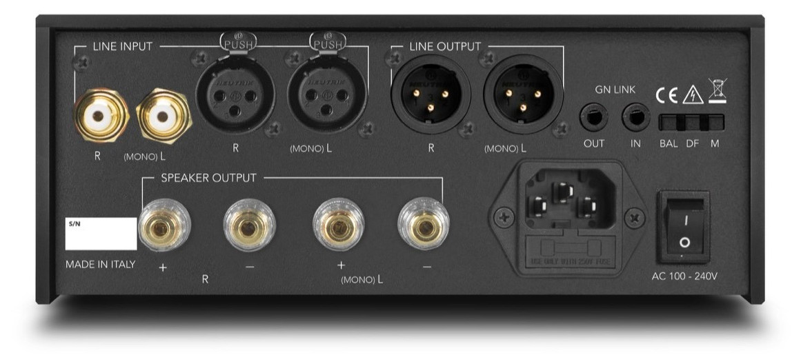 Auditorium Gold Note PA-10 EVO Verstärker 218181 - 3