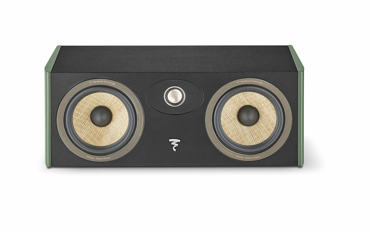 Auditorium Focal Aria Evo X Centerlautsprecher  203095 - 5