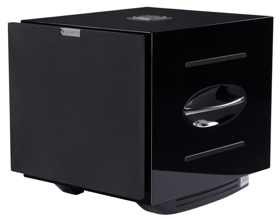 Auditorium REL Acoustic Ltd Carbon Special Subwoofer 208042 - 1
