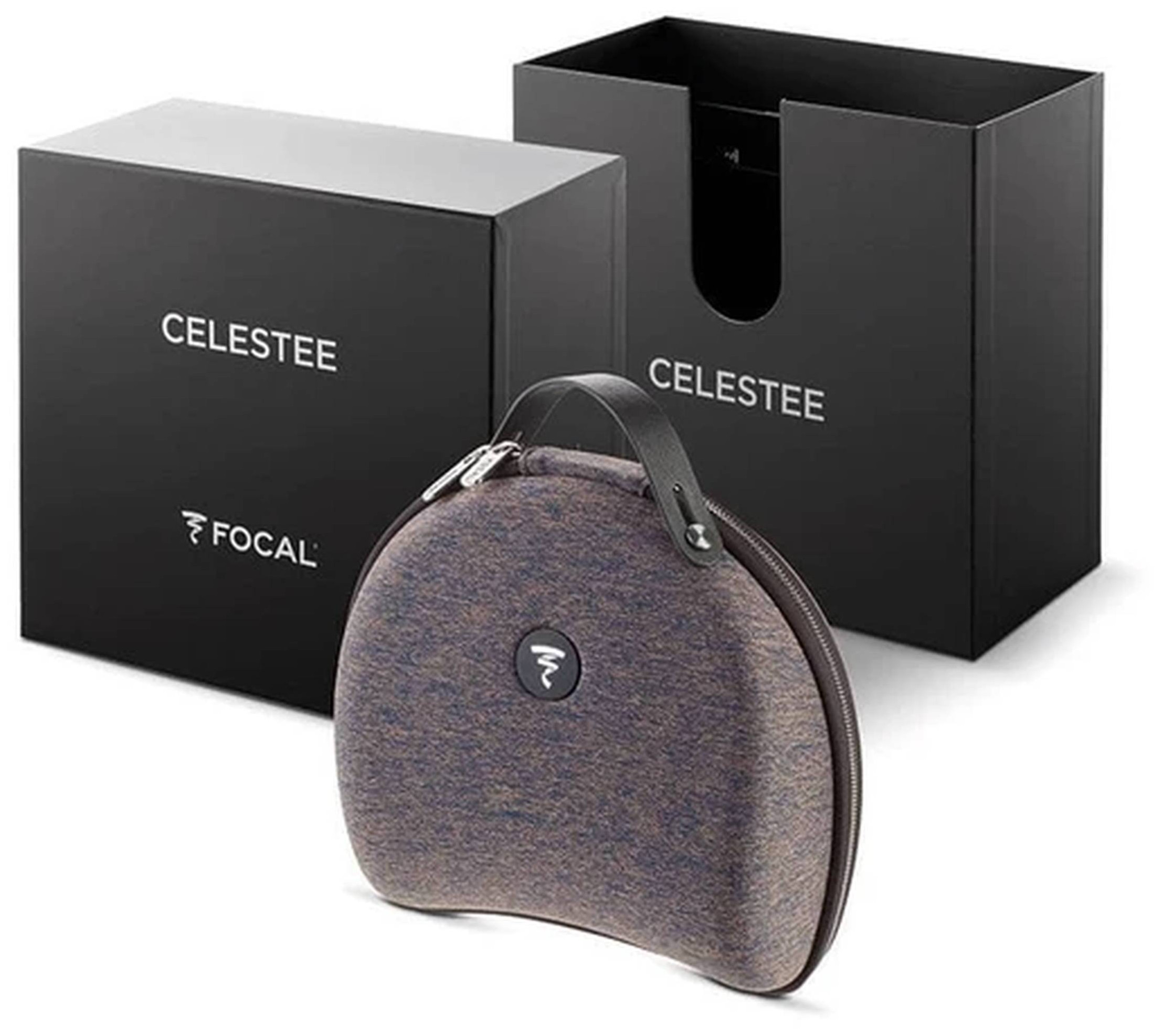 Auditorium Focal Celestee geschlossener Kopfhörer blau 291239 - 7