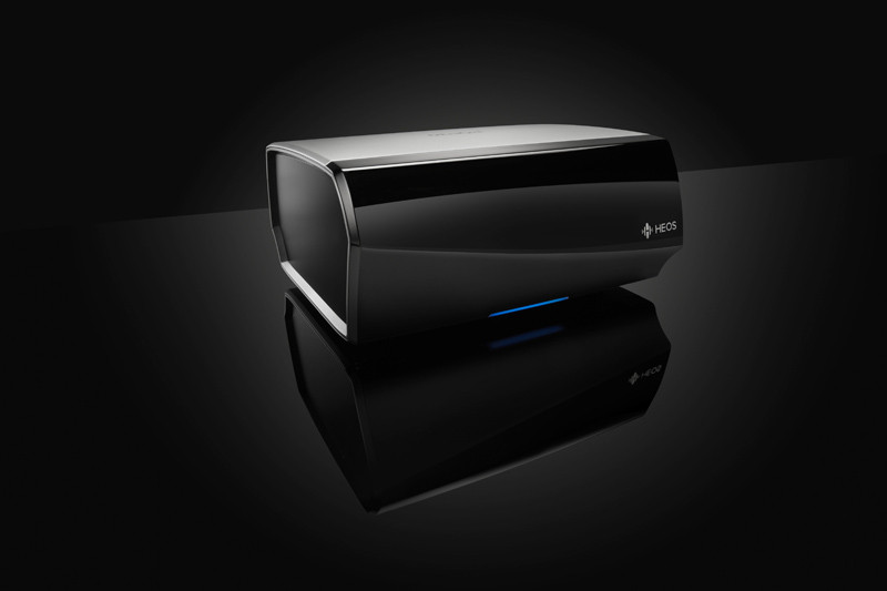 Auditorium HEOS by Denon HEOS Link Vorverstärker ohne OVP silber 271737 - 4