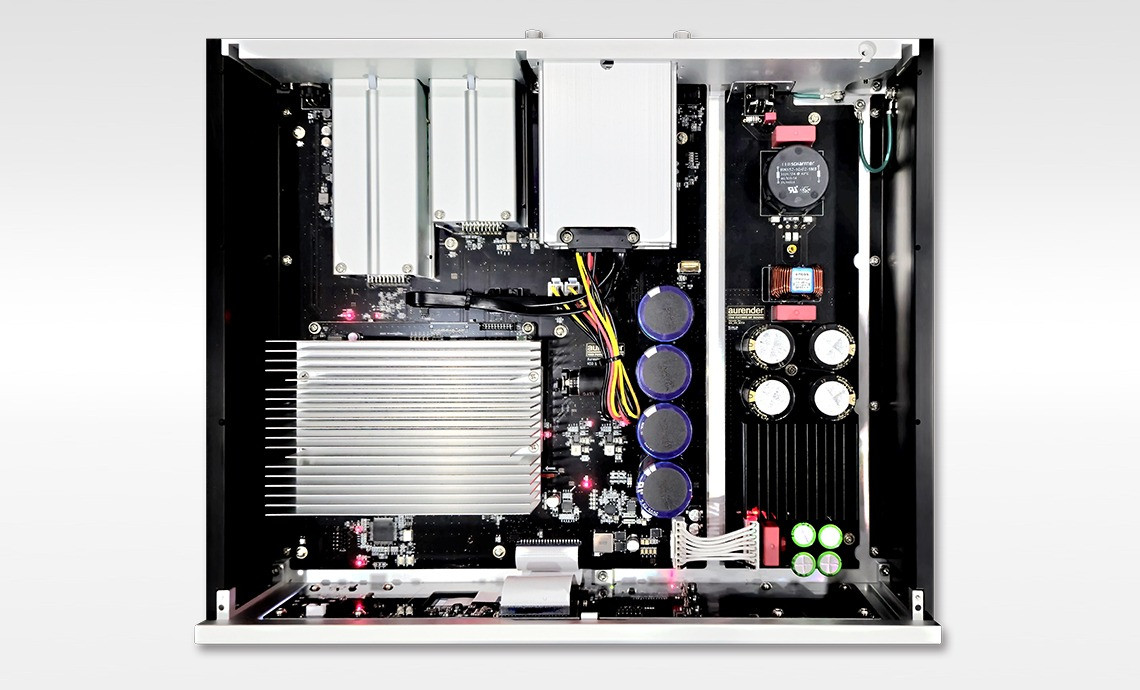 Auditorium Aurender N 50 Highend Music-Server 215649 - 5