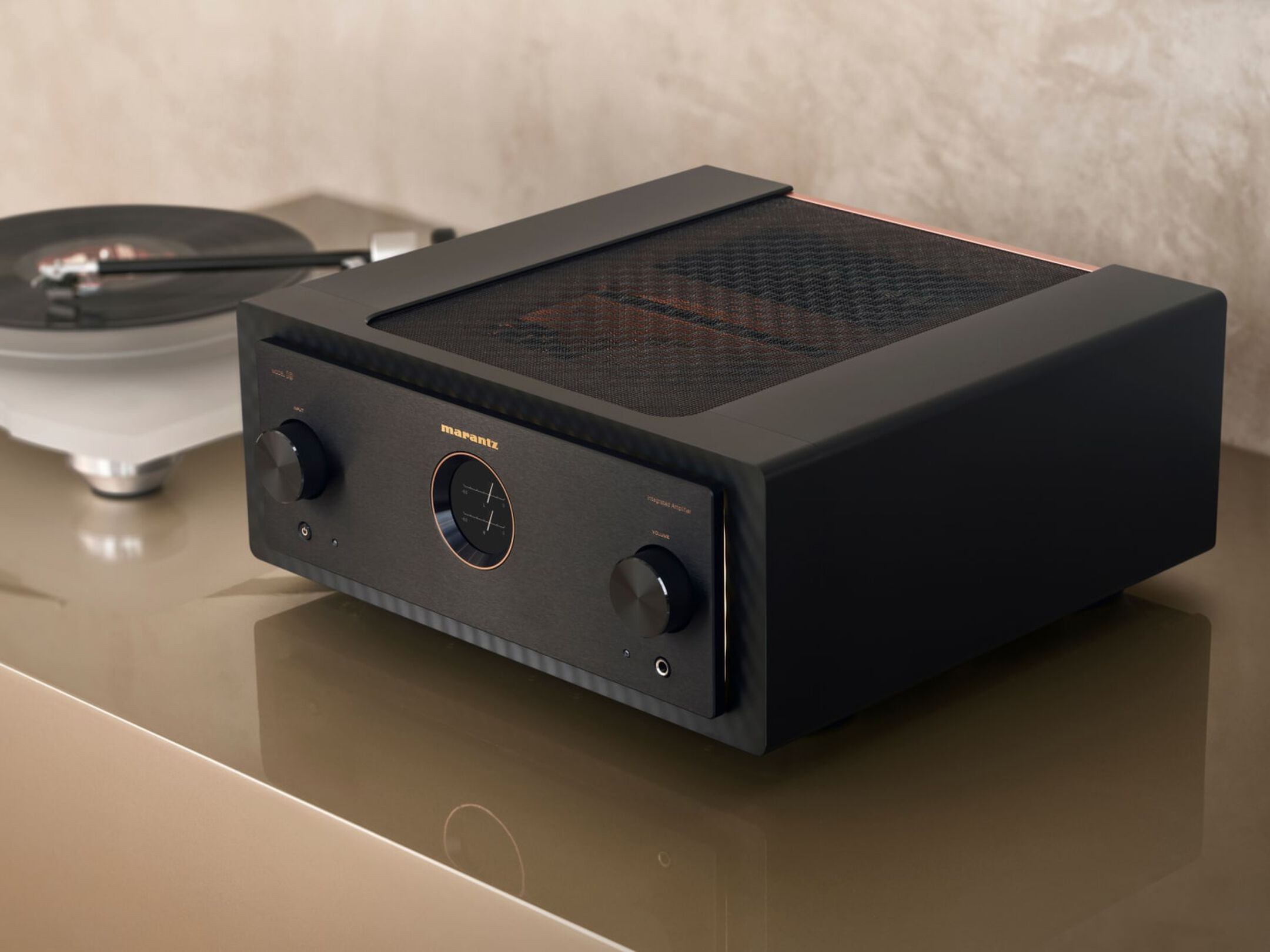 Auditorium Marantz MODEL 10 Referenz-Vollverstärker 206150 - 5