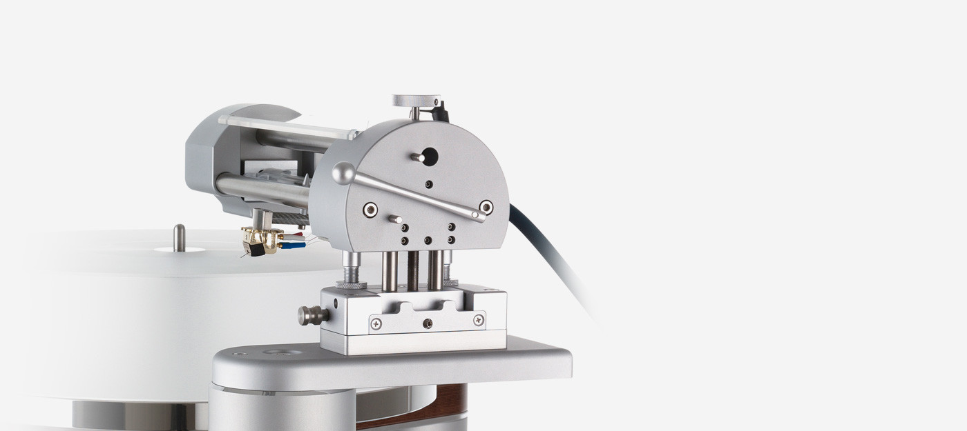 Auditorium Clearaudio TT2 Tangentialtonarm 243756 - 2