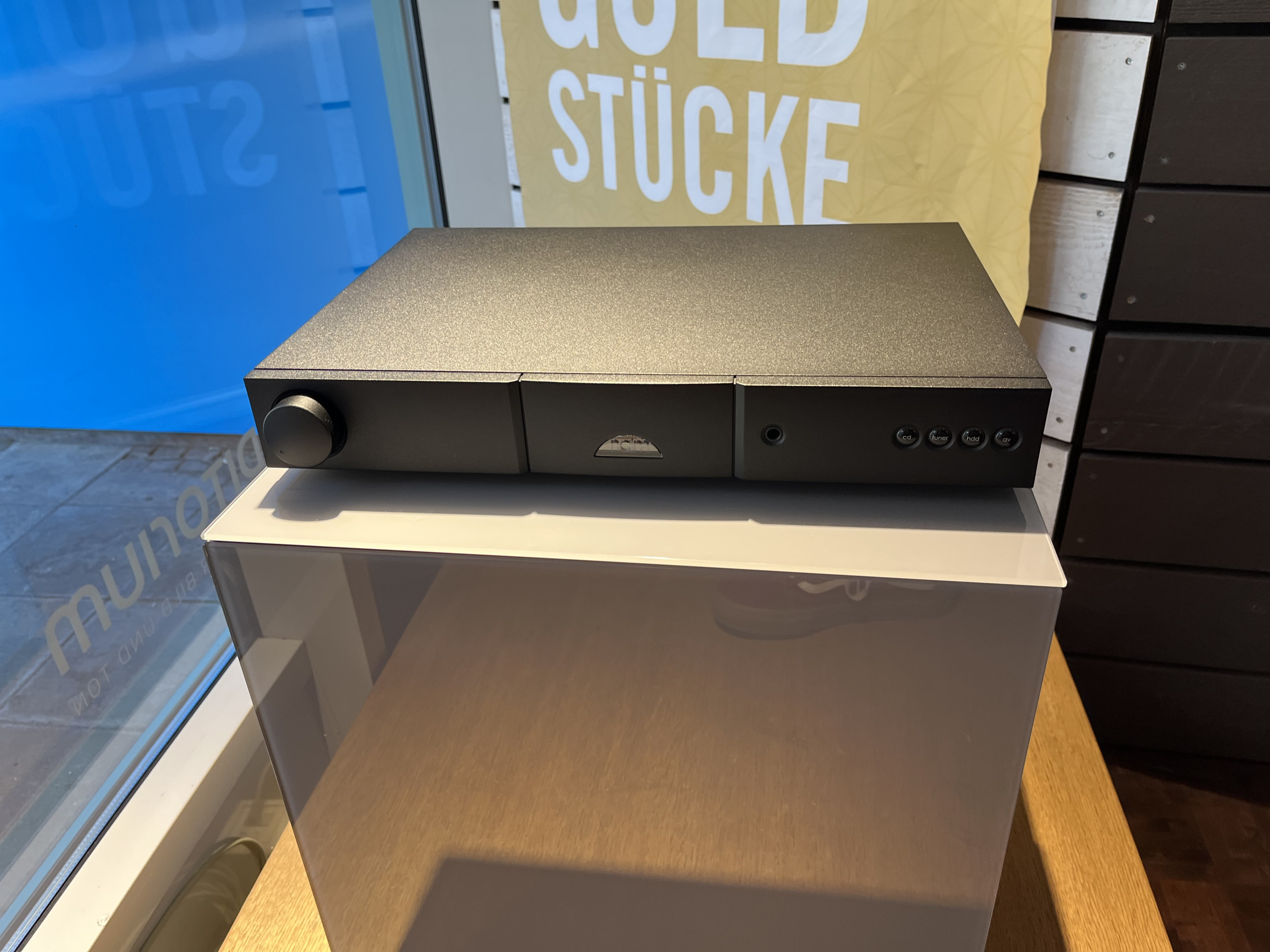 Auditorium Naim Nait 5si  215418 - 1