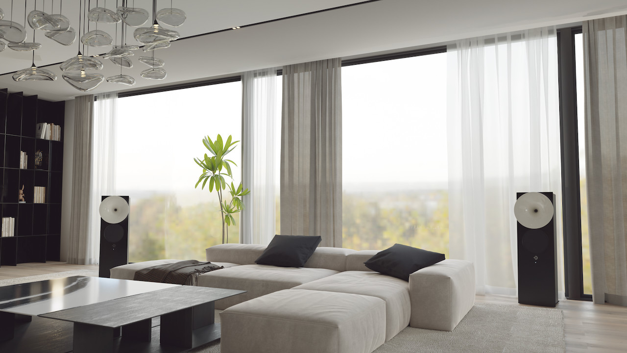 Auditorium Avantgarde-Acoustic Opus 1 - Aktiver Hornlautsprecher 214132 - 2