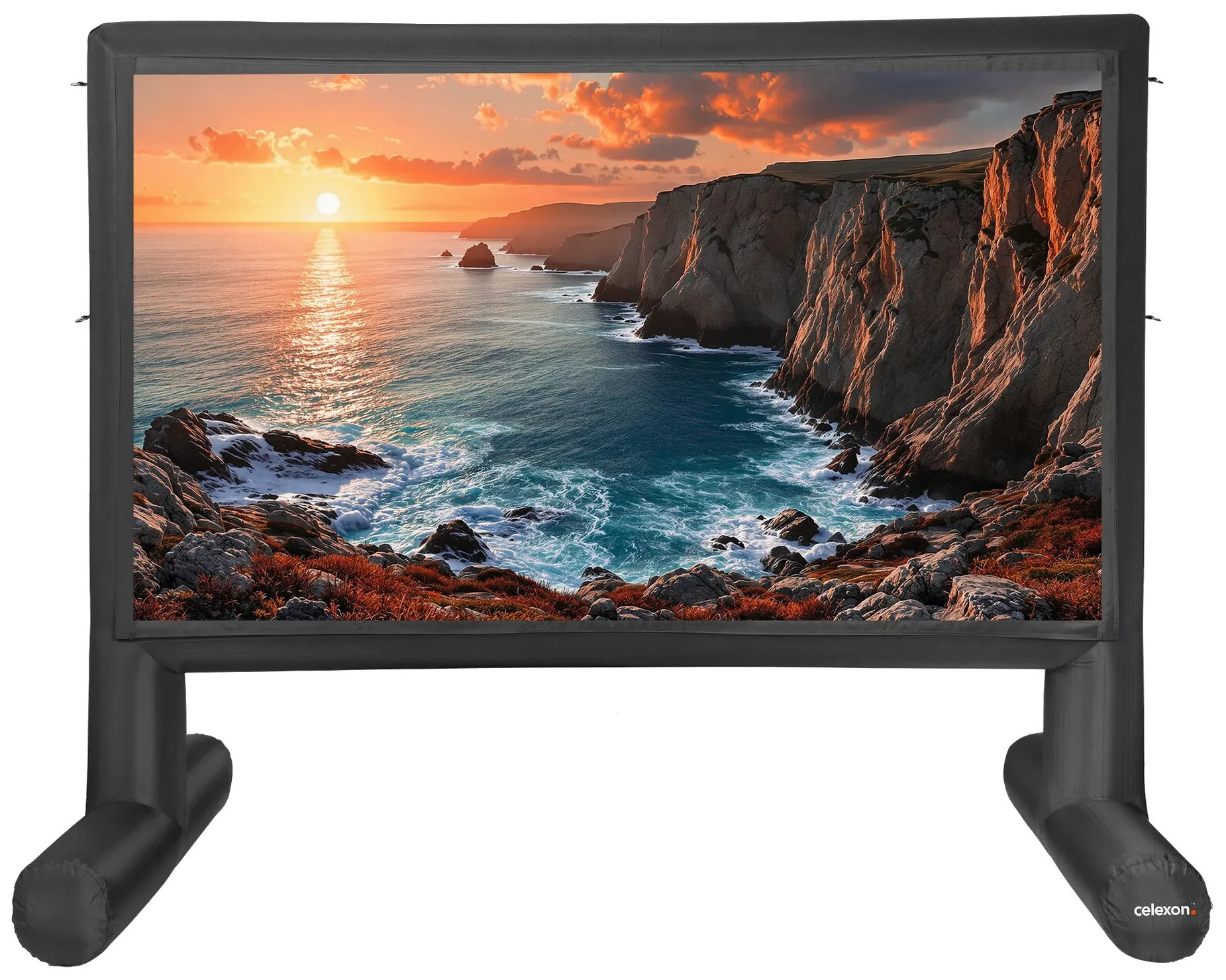 Auditorium Celexon Aufblasbare Outdoor-Leinwand Professional INF 216206 - 1