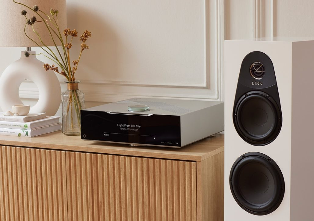 Auditorium Linn Selekt DSM Classic Hub  206112 - 2