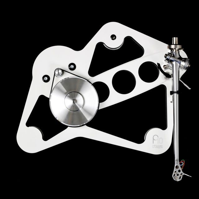 Auditorium Rega Planar 10 mit RB 3000, Aphelion-2 & P10 PSU 299810 - 6