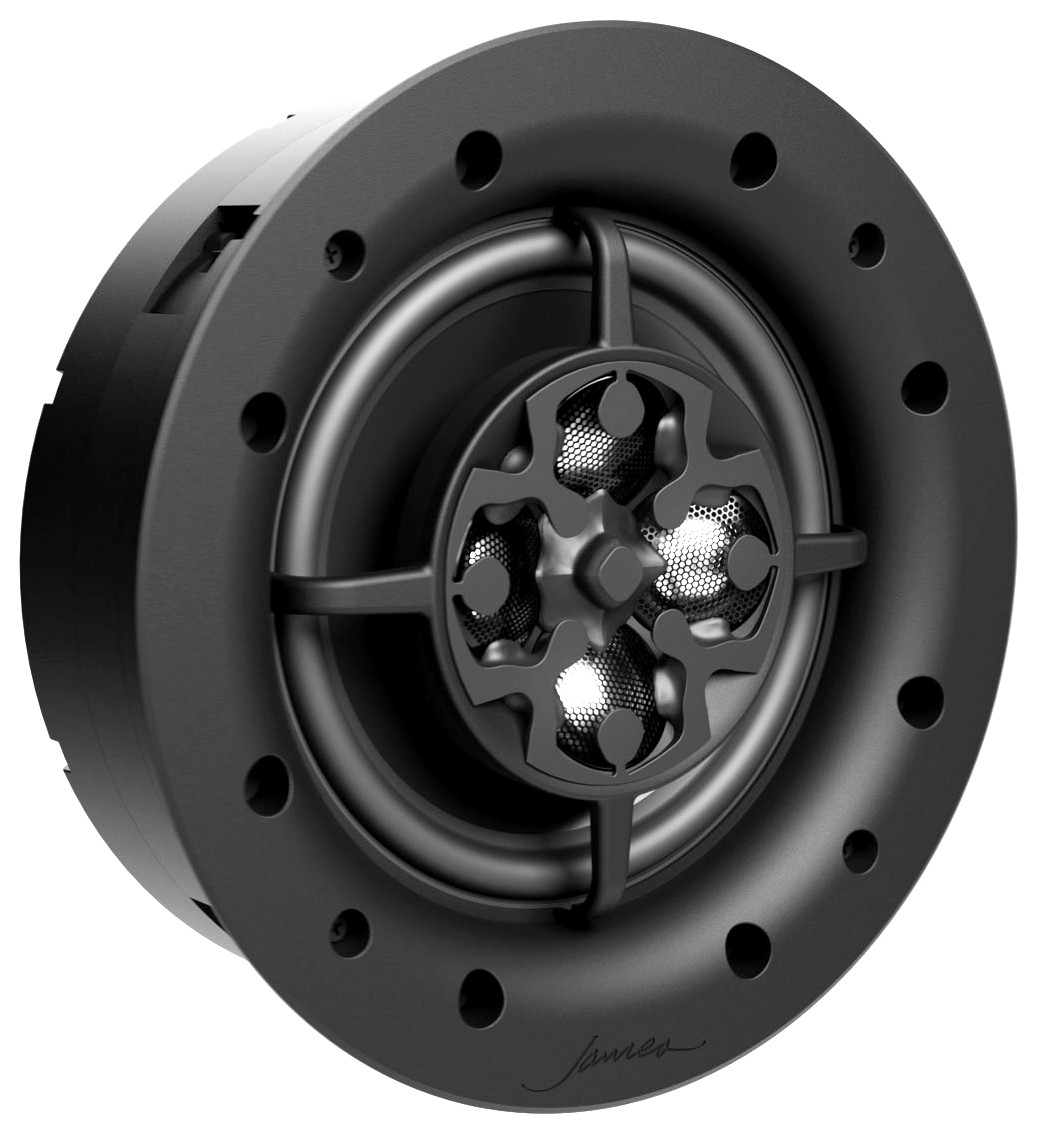 Auditorium James Loudspeaker VXQ 88R - Wetterfester runder Einbaulautsprecher 204283 - 3