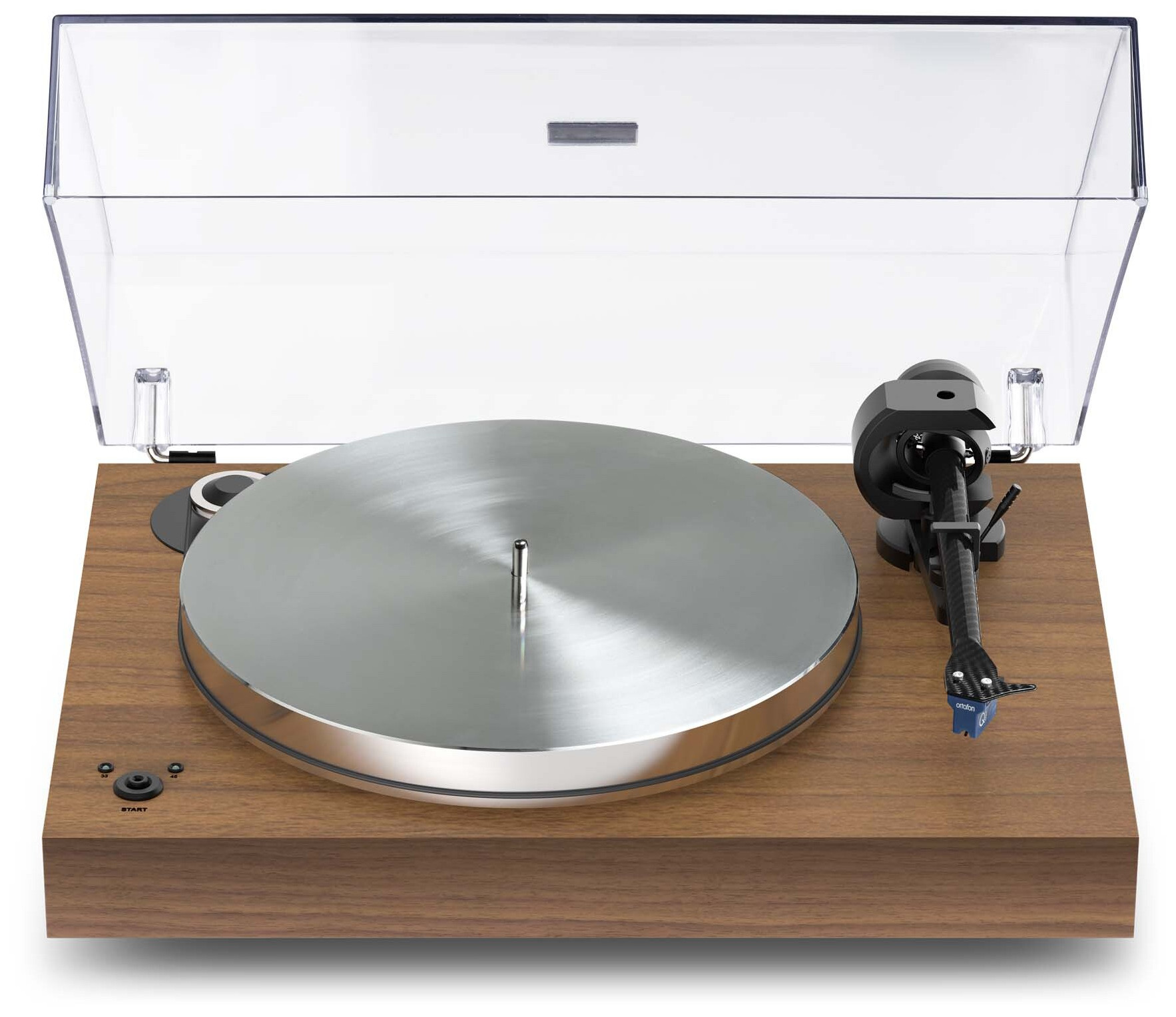 Auditorium Pro-Ject X8 Evolution Super Pack mit Ortofon MC Quintet Blue 295150 - 2