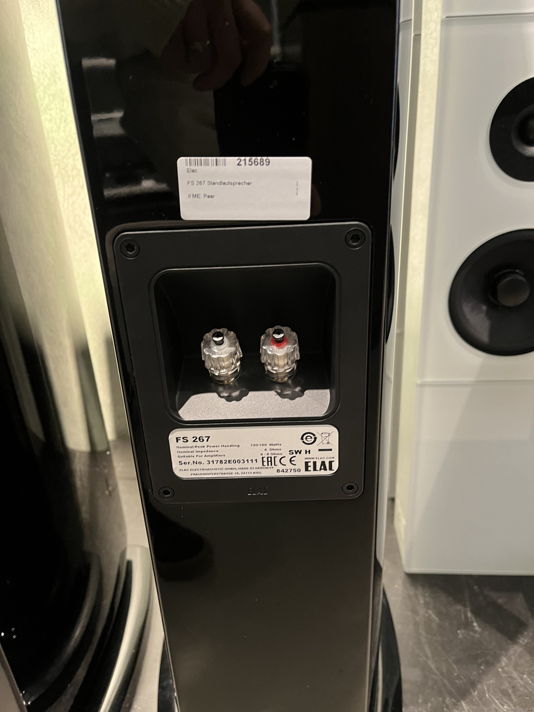 Auditorium Elac FS 267 Standlautsprecher  215689 - 3