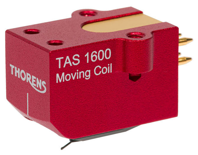 Auditorium Thorens TAS 1600 Tonabnehmer (MC) 290019 - 4