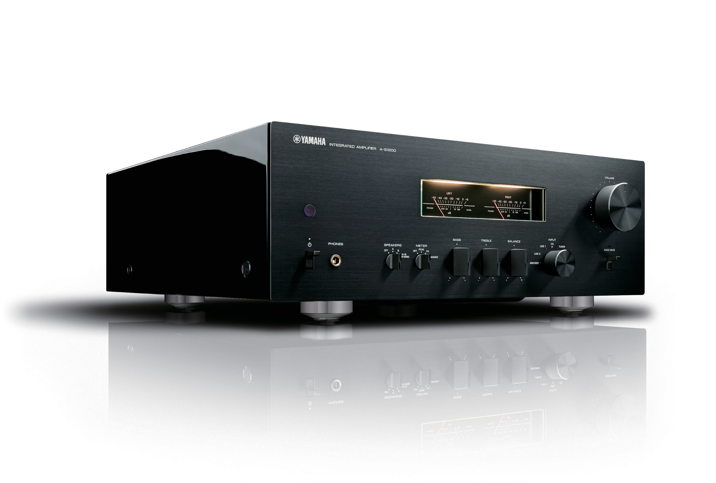 Auditorium Yamaha A-S1200 Vollverstärker  292590 - 4