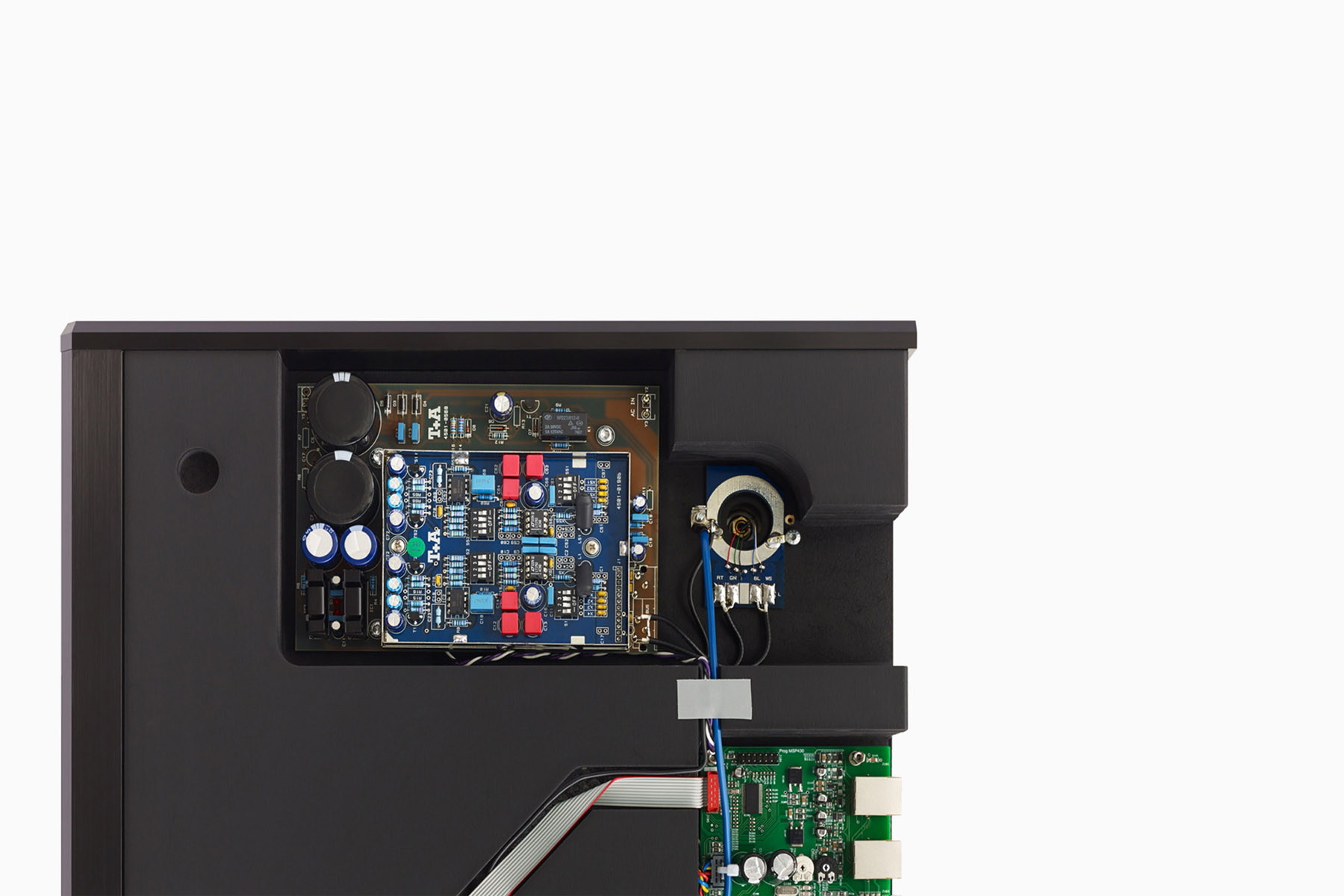 Auditorium T+A PHE-G R MM Phonoeinbaumodul G 2000 R / G 1260 R MM 275116 - 1