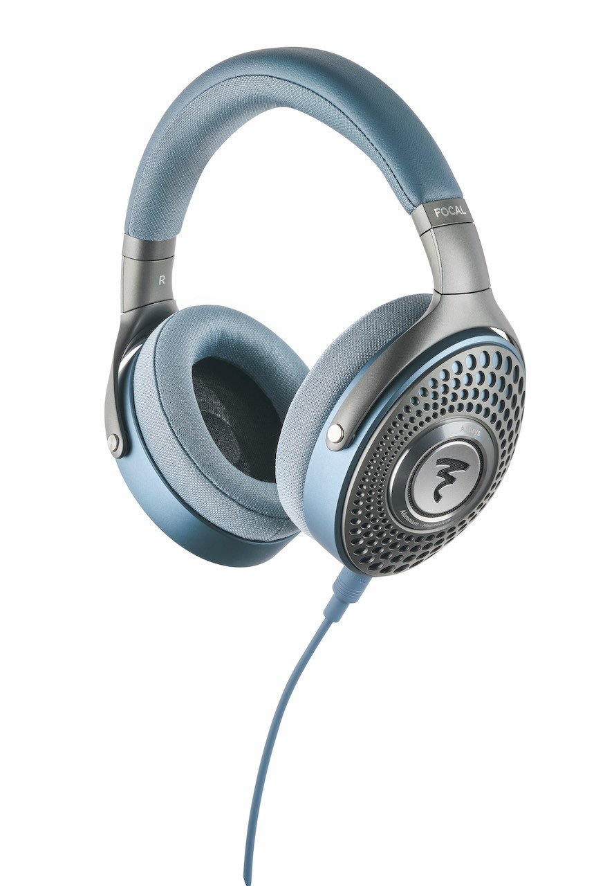 Auditorium Focal Azurys geschlossener Kopfhörer blau 204759 - 2