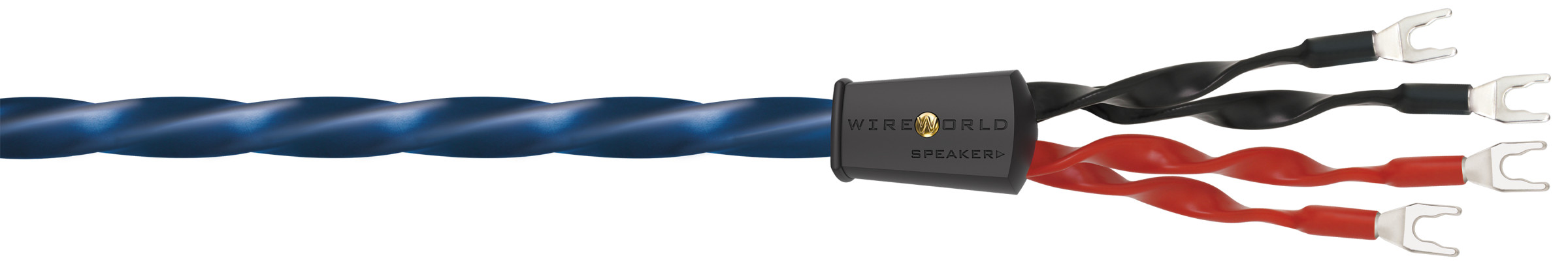 Auditorium Wireworld Cable Oasis 10 Lautsprecherkabel 207608 - 2