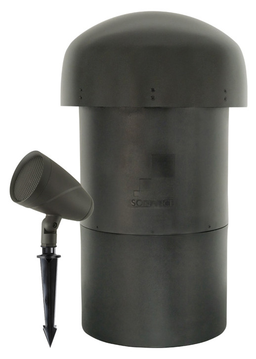 Auditorium Sonance Set 8.1 LS4T/LS12T/AMP 8.1 mit DSP Endstufe 2-750 Mk II. 285531 - 1