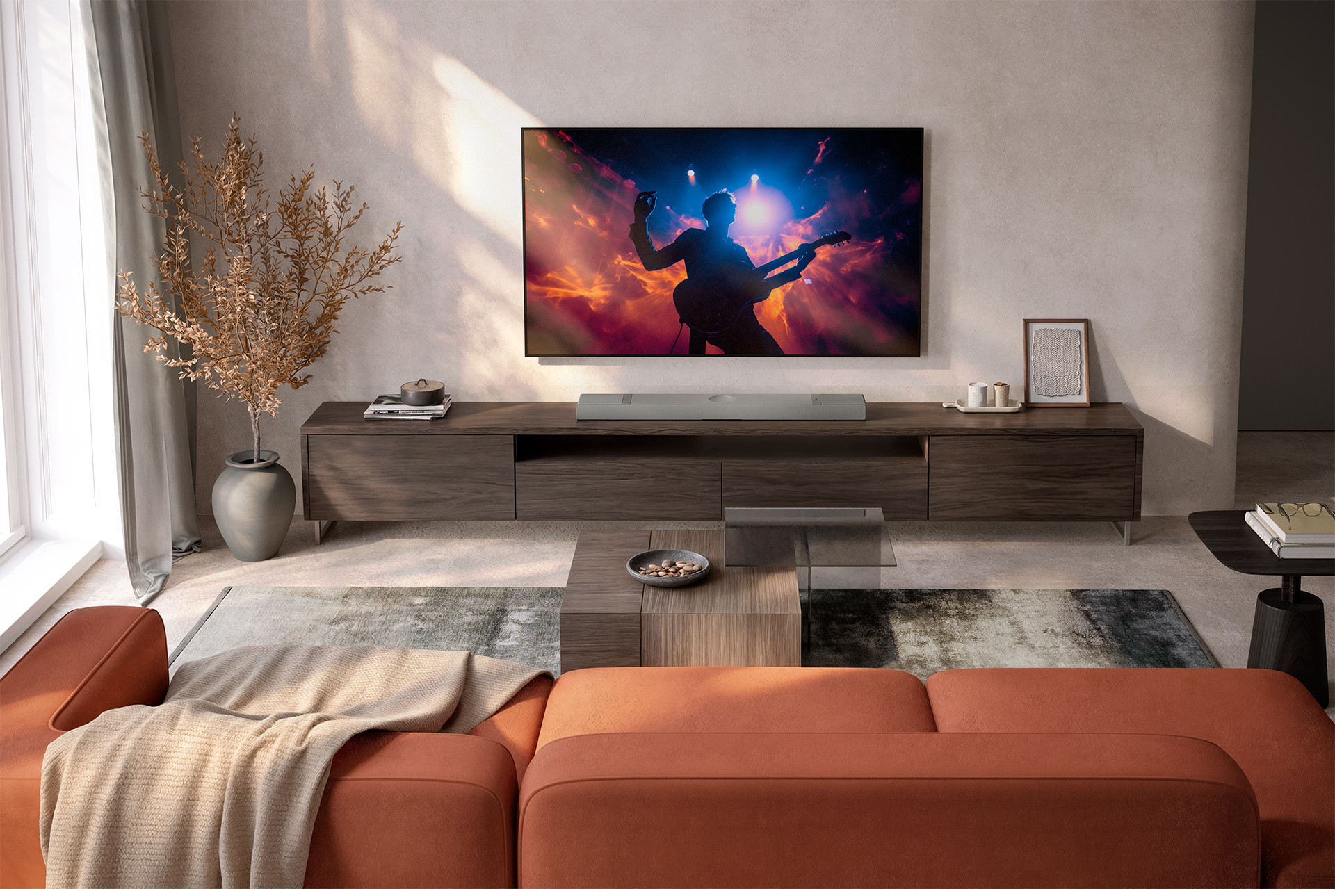 Auditorium KEF XIO Soundbar 209603 - 8