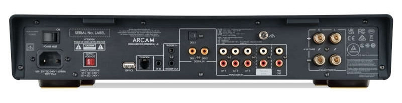 Auditorium Arcam A5 + Vollverstärker 213591 - 4