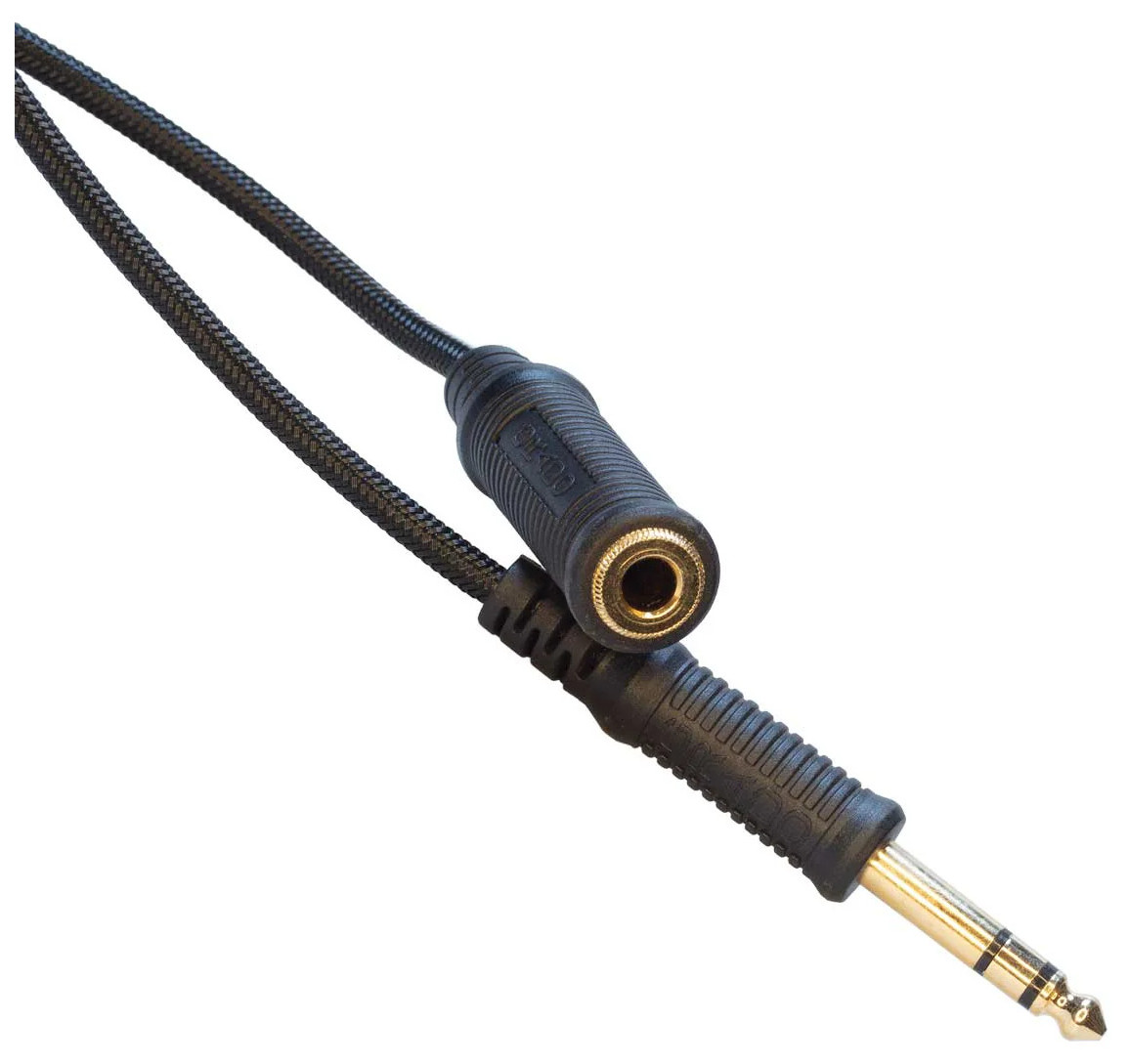 Auditorium Grado Premium Verlängerungskabel 12 adrig 4.3m und 6.3mm Klinke 207363 - 1