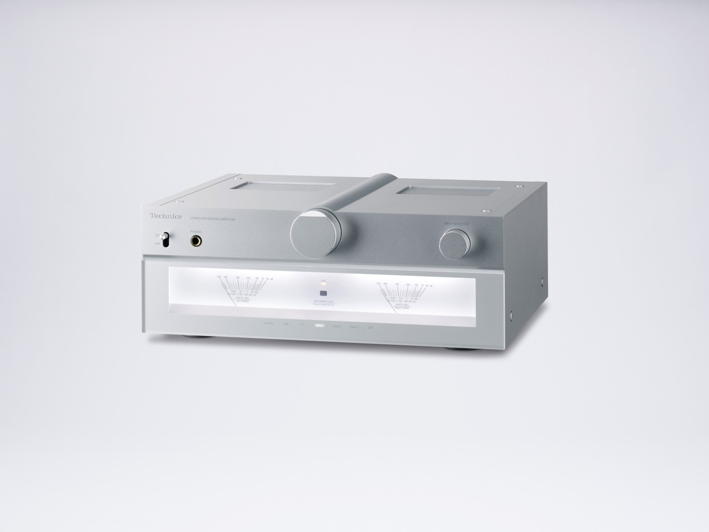 Auditorium Technics SU-C700 Vollverstärker Silber 272842 - 2