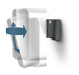 Auditorium BlueSound WM100 Optionale Wandhalterung für Pulse Flex 279349 - 1