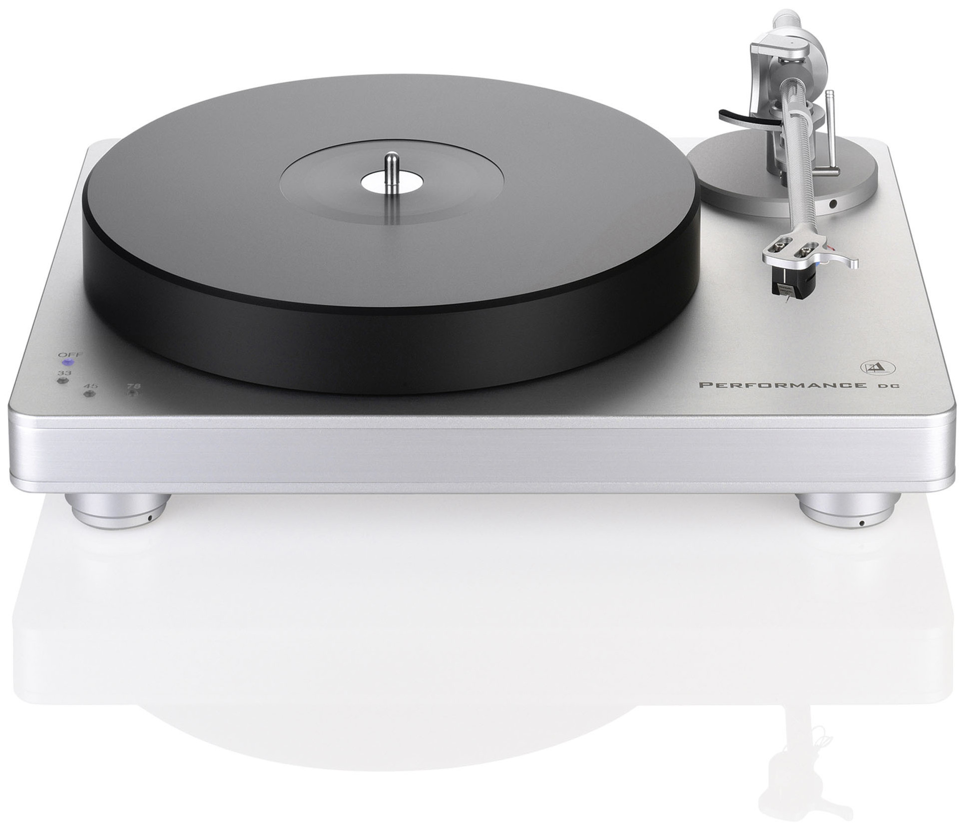 Auditorium Clearaudio Performance DC mit Clarify Tonarm + Virtuoso V2 201374 - 1