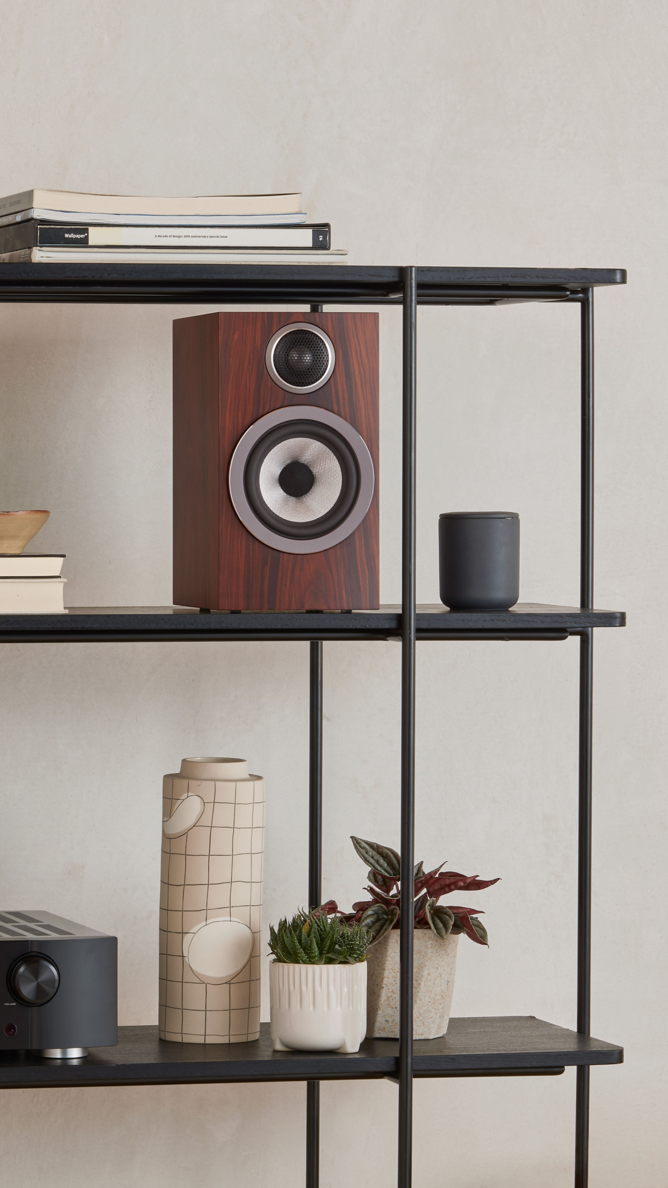 Auditorium Bowers & Wilkins 707 S3 Kompaktlautsprecher 296217 - 10