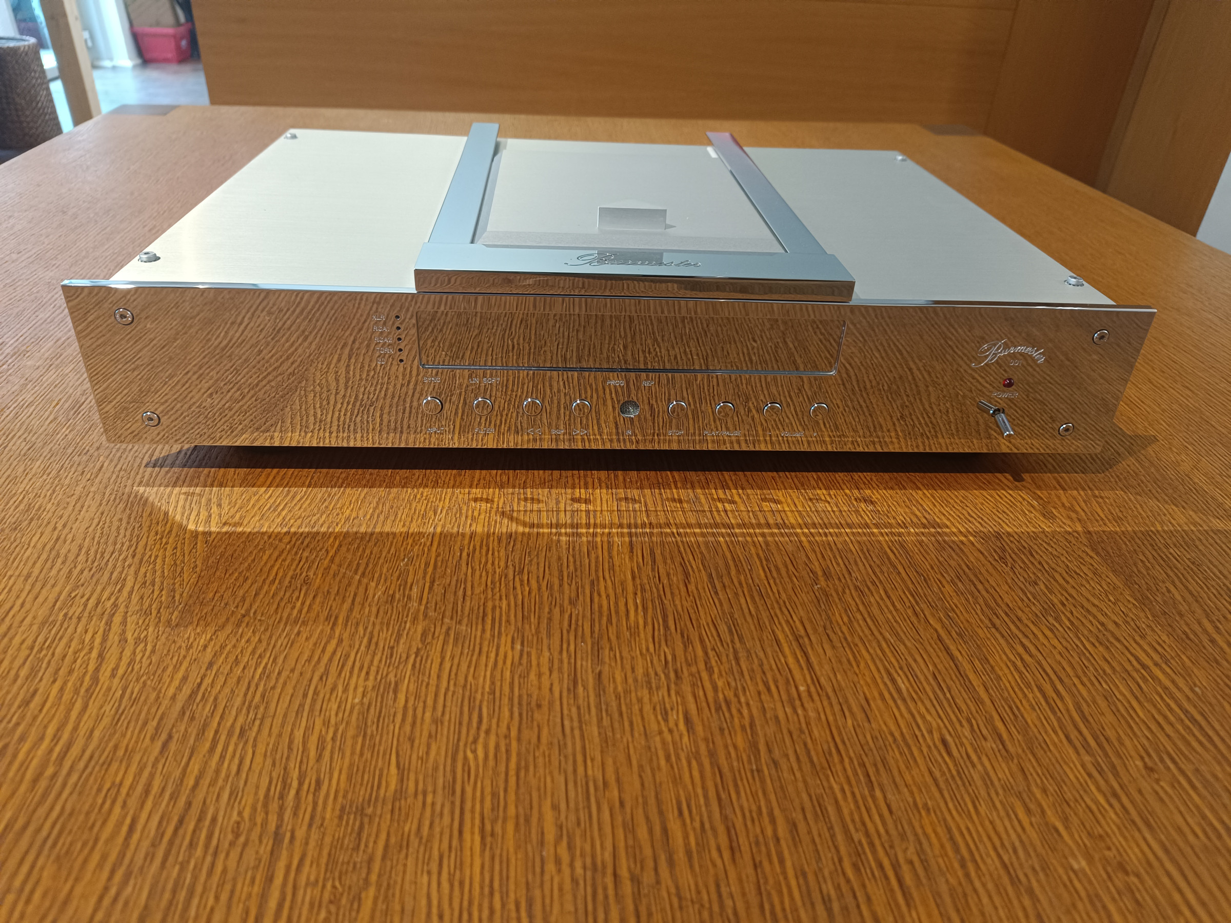 Auditorium Burmester 001 CD-Player aus '2012  217647 - 3