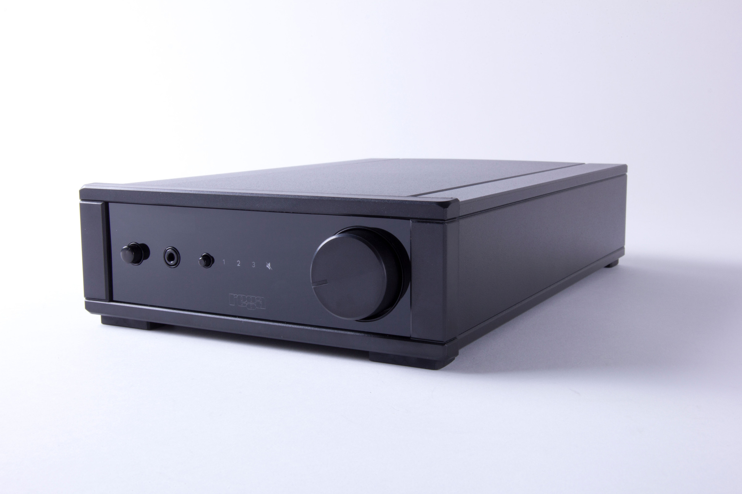Auditorium Rega Io Vollverstärker schwarz 288286 - 2